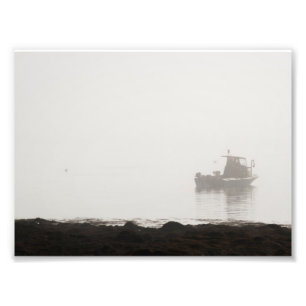 Foto Barcos de langosta, Maine