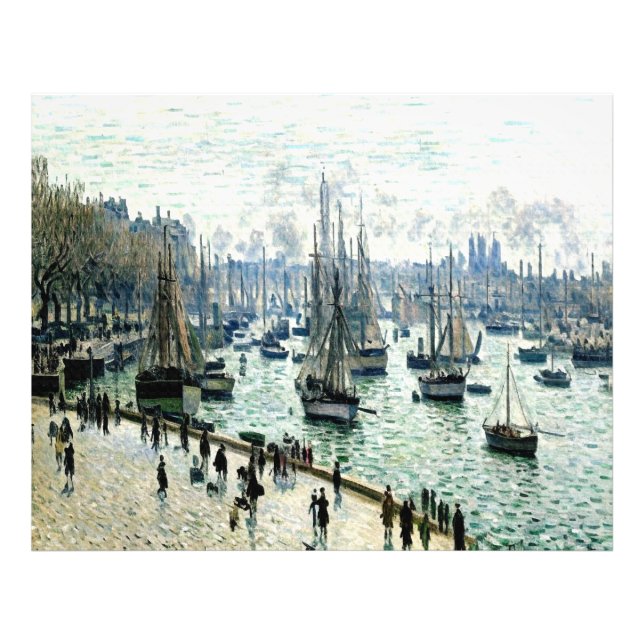 Foto Barcos de pesca (Frente)