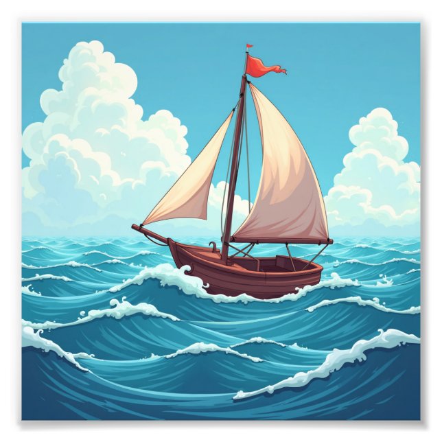Foto Barcos de vela (Frente)