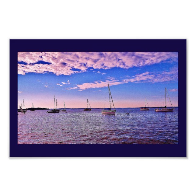 Foto Barcos del Lago Mendota (Frente)