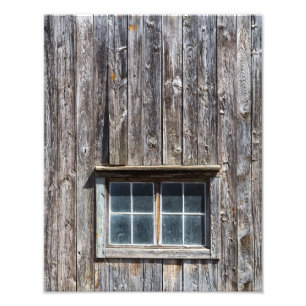 Foto Barn Side con ventana