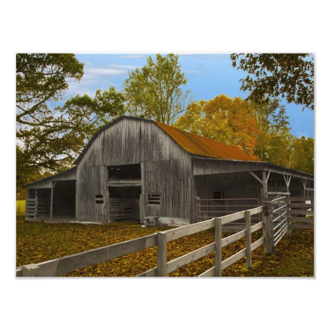 Foto Barn Viejo (Frente)