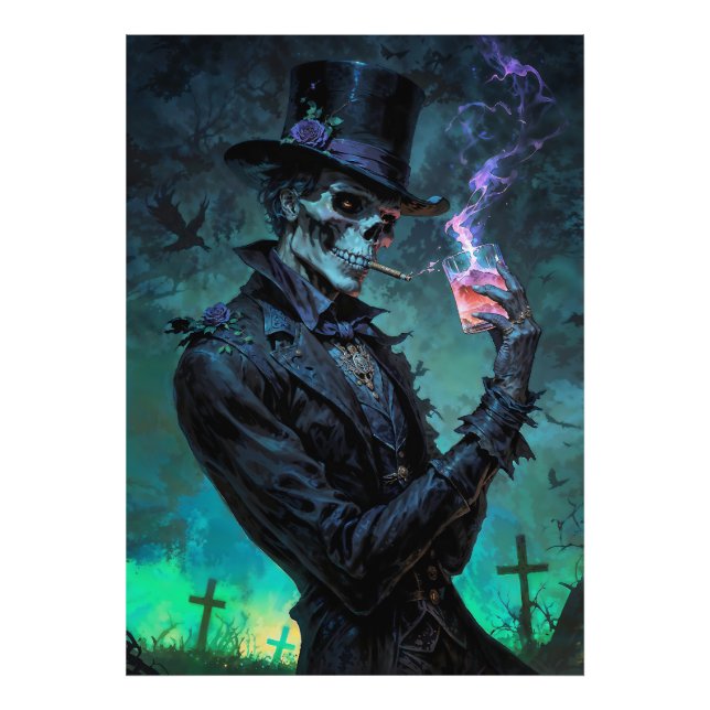 Foto Baron of the Afterlife (Frente)