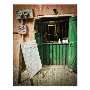 Foto Barra del barrio francés