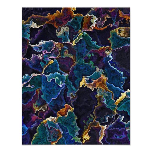 Foto Barrido de petróleo (Frente)