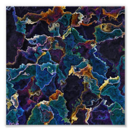 Foto Barrido de petróleo