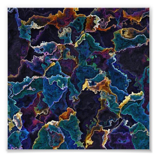 Foto Barrido de petróleo (Frente)