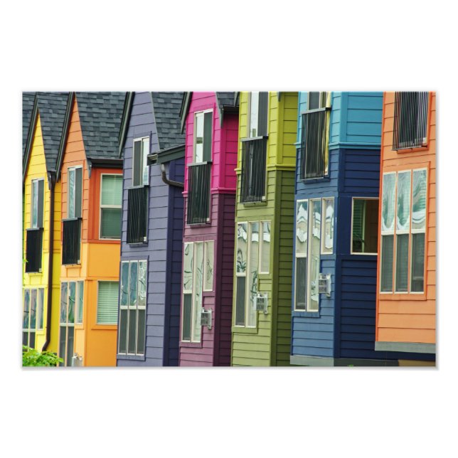 Foto Barrio del Sr. Roger. (Frente)