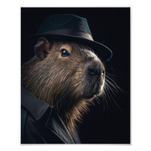 Foto Bartolomé "Barty" Quibble - Carpincho