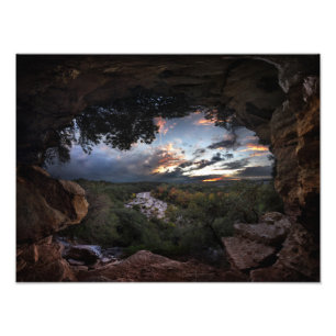 Foto Barton Creek Sunset - Austin, Texas