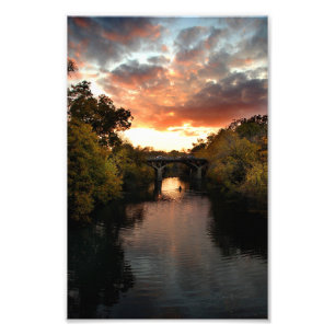 Foto Barton Creek Sunset - Austin Texas