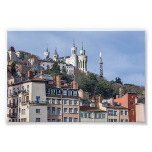 Foto Basílica de Notre-Dame de Fourvière 2