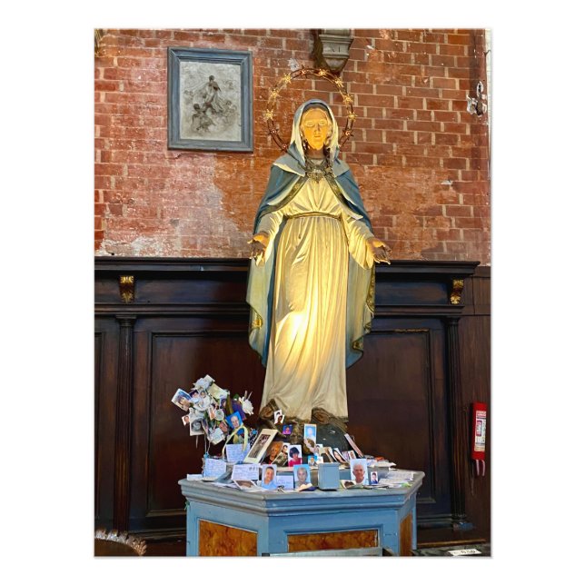 Foto Basílica de Santa María Gloriosa dei Frari - Venec (Frente)