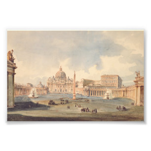Foto Basílica Papal de San Pedro en el Vaticano