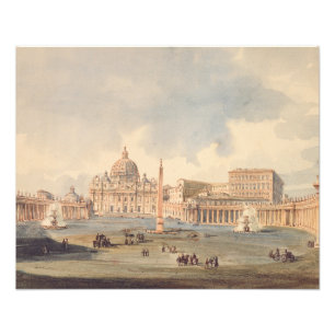 Foto Basílica Papal de San Pedro en el Vaticano