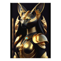 Bastet, diosa de los gatos