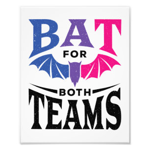 Foto Batalla bisexual de Halloween para ambos equipos