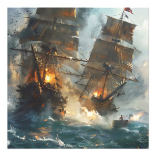 Foto Batalla de los buques