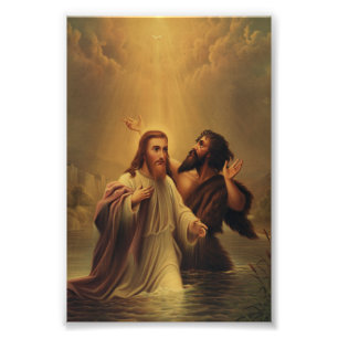 Foto Bautismo de Jesucristo