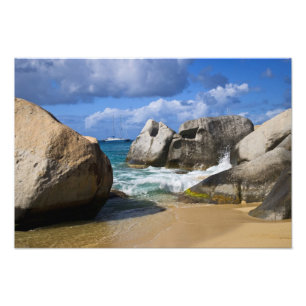 Foto Beach side en Virgin Gorda, Virgen Británica