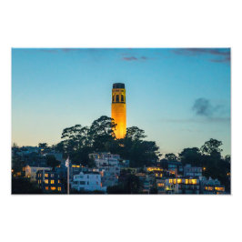 Foto Beacon Over the Bay