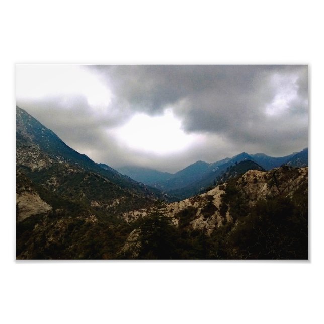 Foto Bear Canyon Campground California (Frente)