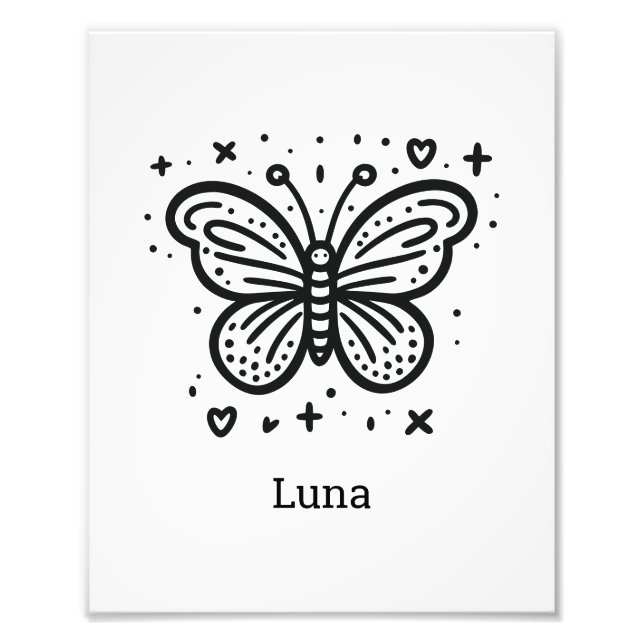 Foto Bebé Búfalo Esponjoso - Animal de Granja Kawaii (Frente)