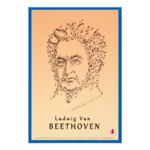 Foto Beethoven hace frente a la música