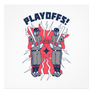 Foto Béisbol de playoffs de Minnesota