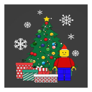 Foto Béisbol del árbol de Navidad