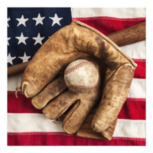 Foto Béisbol vintage