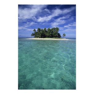 Foto Belice, Arrecife de la Barrera, Isla o cayo sin no