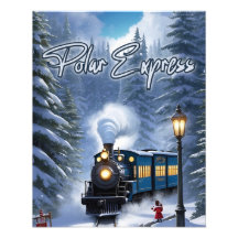 Belig - Polar Express Train