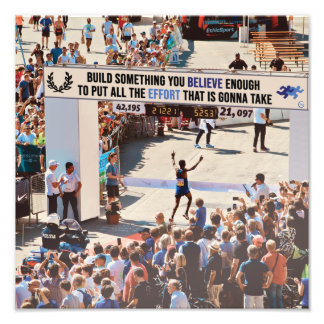 Foto Belive enough to put all the effort