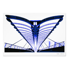 Foto Bell,s Bridge Glasgow