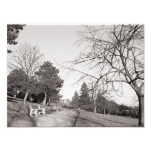 Foto Bell Vue Park, Newport, Mon (diciembre de 1977)