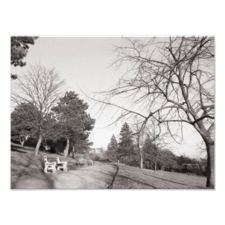Foto Bell Vue Park, Newport, Mon (diciembre de 1977)
