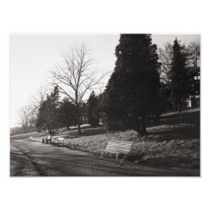 Foto Bell Vue Park, Newport, Mon (diciembre de 1977)