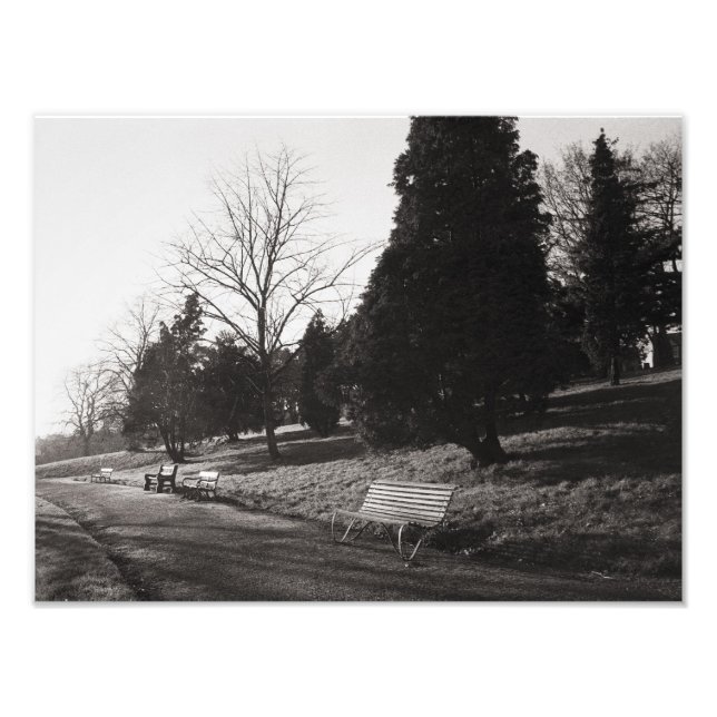 Foto Bell Vue Park, Newport, Mon (diciembre de 1977) (Frente)