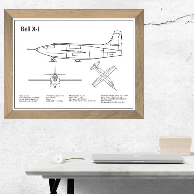 Foto Bell X-1 - Planes de Planes de Planes de Planes de (Subido por el creador)