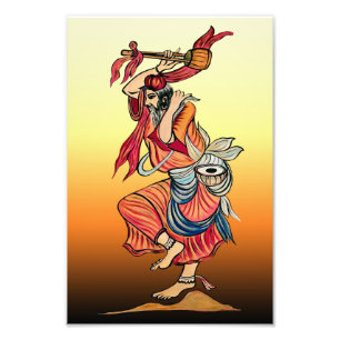 Foto Bella Artes colgante de la pared Poster de Ektara 