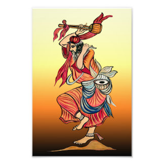 Foto Bella Artes colgante de la pared Poster de Ektara