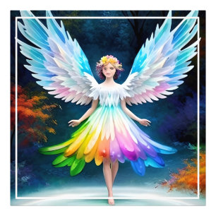Foto Bellas alas ángel Art-35444