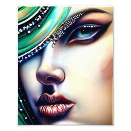 Foto Belleza etérea Joyas Esparkly