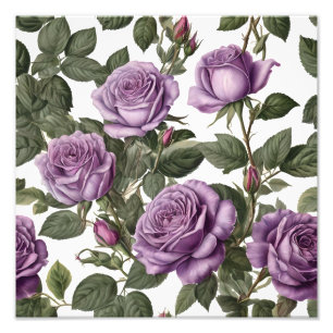 Foto "Belleza eterna: Rosas de la época de la provincia