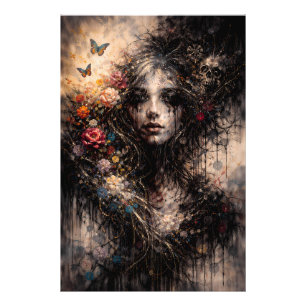 Foto Belleza y Dolor – Un Estudio de Emoción Silenciosa