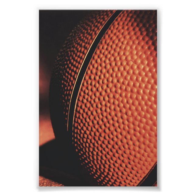 Foto Bello baloncesto (Frente)