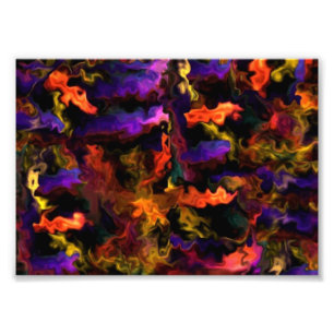 Foto Bendiciones curativas abstractas y vivas 55.4