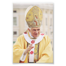 Foto Benedicto XVI
