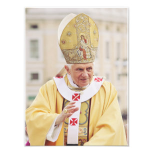 Foto Benedicto XVI